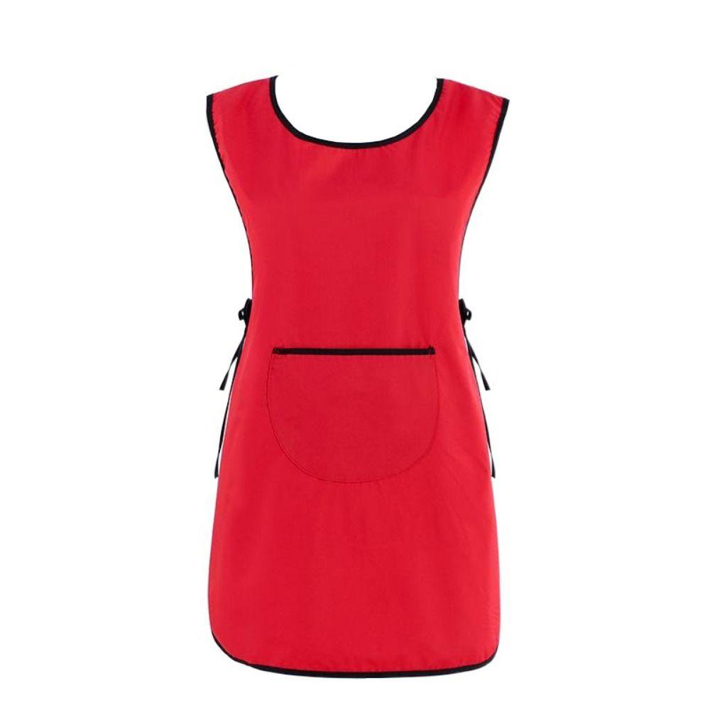 Proti znečištění Holičská zástěra s velkými kapsami Kadeřnická zástěra Vesta Holičská zástěra Pánská zástěra