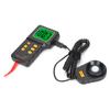 Illuminance Meter Photometric Measurement Data Retention Accurate High Sensitivity 3?Gear Photometer