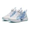 Anta Kids Shock Absorption Low Top Running Shoes Kids Running Shoes Blue 322425520-4