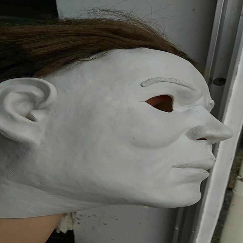 Fashion Cosplay Party Halloween Style Mask Horror Movie Mask