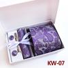 Herren-Krawatten-Geschenkbox 6-teiliges Set Gruppenkrawatte Business-Kleidung Geschenk-Krawatte
