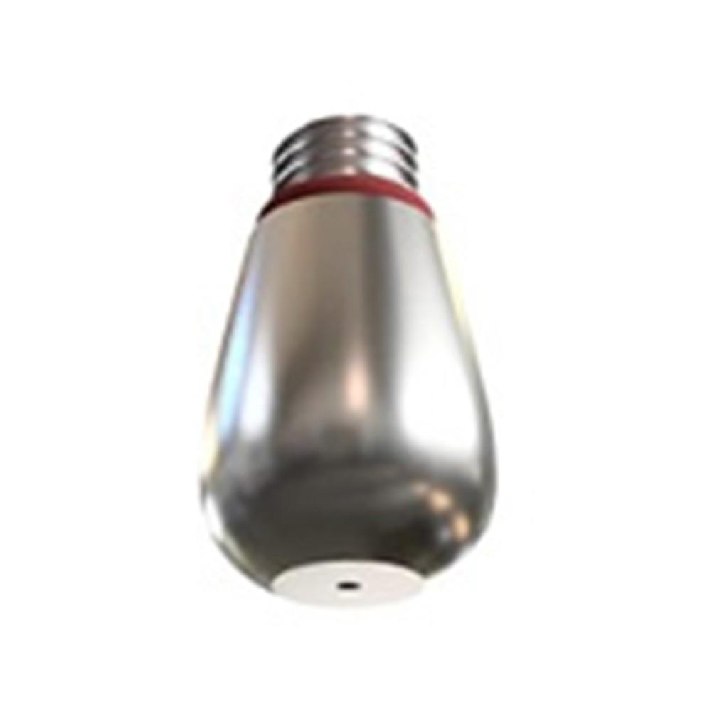 304 Stainless Steel Steam Nozzle Enhanced Milk Foam Quality