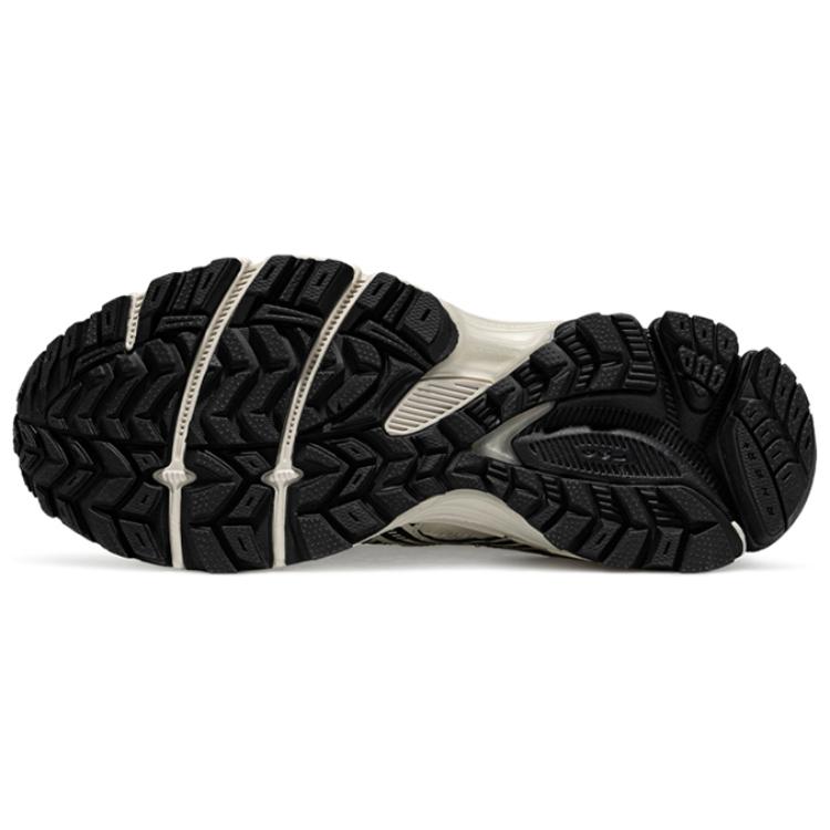Asics Gel-Kahana 8 Comfortable Versatile Durable Breathable Low-Top Casual Short Distance Running Shoes Women Sneaker Beige Black 1012B788-200