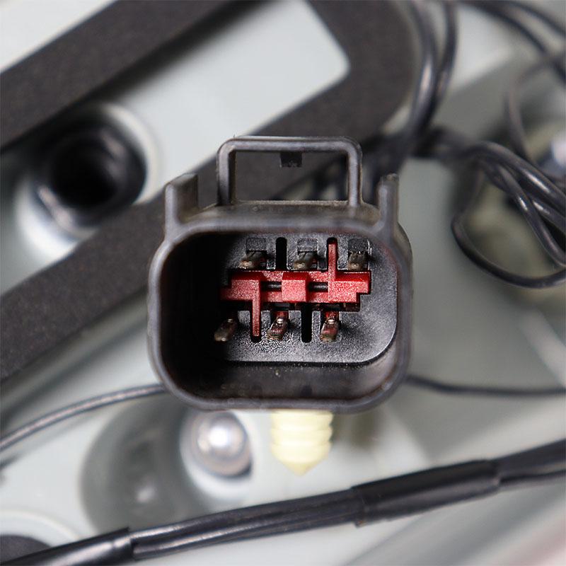 Car Accessories For JAGUAR XF 2016 2017 2018 2019 LED Rear Tail Light Driving Brake Lamp Reverse Signal Lamp Taillight Assembly