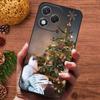 Christmas Painted Cover For Honor 400 Lite Honor400 200 90 Pro Magic 7 Lite Case Silicone Soft Fundas Phone Cover Magic7 Lite