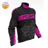 Giacca Invernale Pile Termico Uomo Giacca da Ciclismo di Squadra Manica Lunga Tuta Maglia Vestiti Bici Mtb Strada Ciclismo Uomini