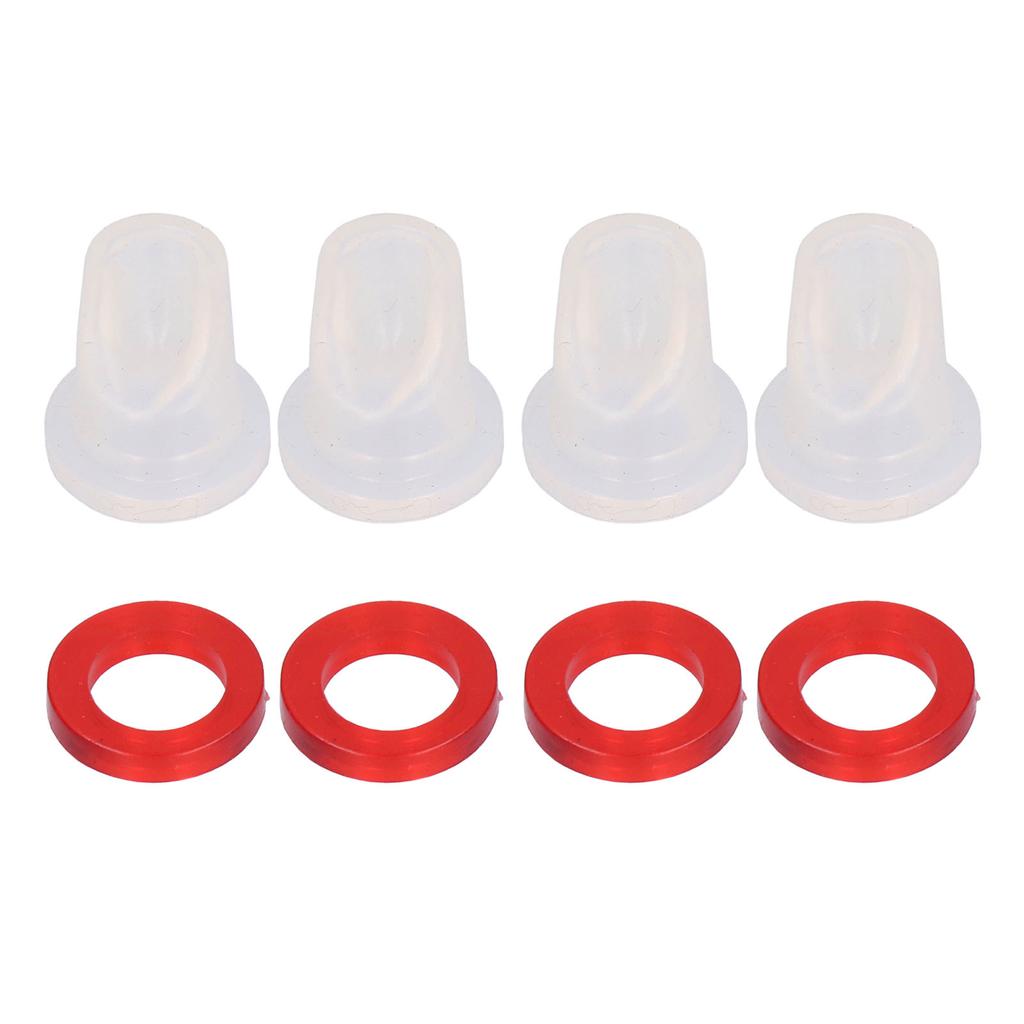 Beer Keg Coupler Check Valve and Washer Kit for D Type Coupler Taprite for Krome Sanke Couplers