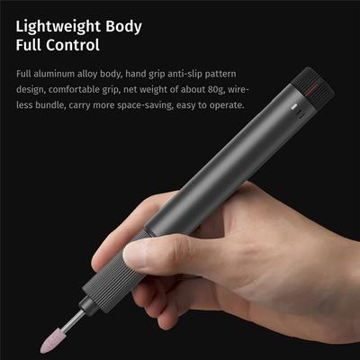 ABMH-Smart Rotary Tools DIY Cordless Grinder For Carve Engrave Polishing Grind Home DIY