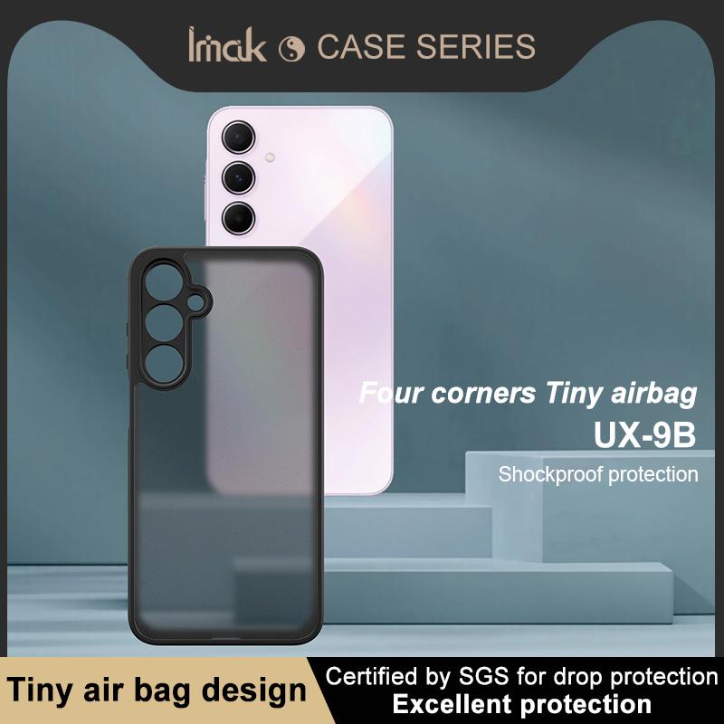 For Samsung Galaxy A16 5G Phone Case IMAK Case UX-9B Series