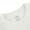 Vans Simple Round Neck Pullover Short Sleeve T-Shirt Women tops Off-White VN000NNPFS8