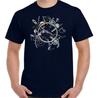 Cycling Bicycle Parts Cyclists TShirt MTB BMX Racer Road Bike Summer Cotton Short Sleeve ONeck Mens T Shirt New S3XL