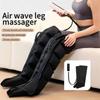 Pressure Can Be Adjusted Air Compression Leg Massager Boots Leg Massager  Home