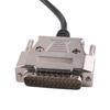 USB To DB25 Male RS232 Conversion Cable Fast Speed USB-DB25-MALE For Efficient Data Transmission With Classical Printers
