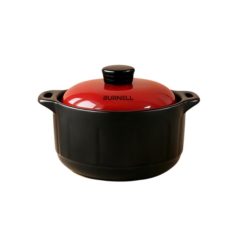 Burnell BNL-TC8801 Electric Stew Pot