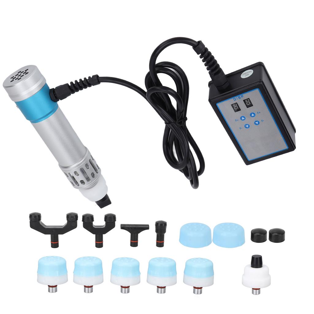 Extracorporeal Shockwave Machine Improve Blood Circulation ED Therapy Instrument with 11 Massage