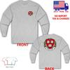 Harvard University Men#039;s Gray Size S To 3XL Unisex T-Shirt