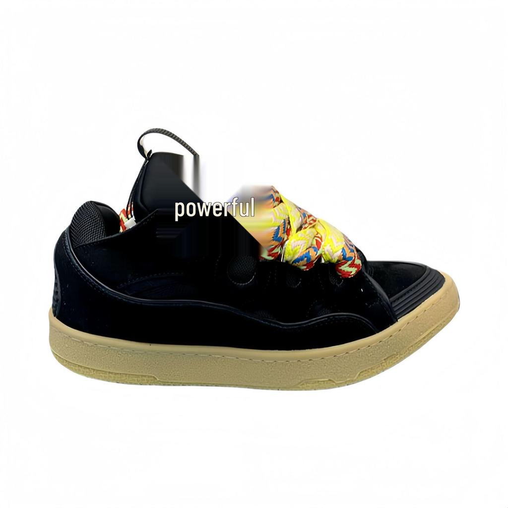 2025 Europäische & Amerikanische Unisex Leichte Skateschuhe - Vielseitig, Atmungsaktiv Papa-Stil