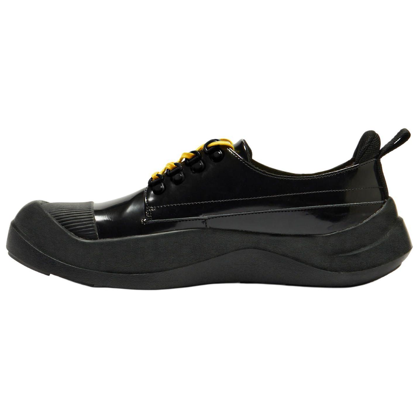 

ONITSUKA TIGER Кроссовки унисекс Wigurve Black Tai-Chi Yellow 1183C304-001 38