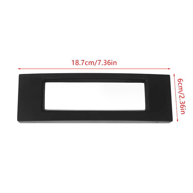 For Car Radio RD4 CD Player Multi-function Type C Screen Shell Case Frame Enclosure Replacement