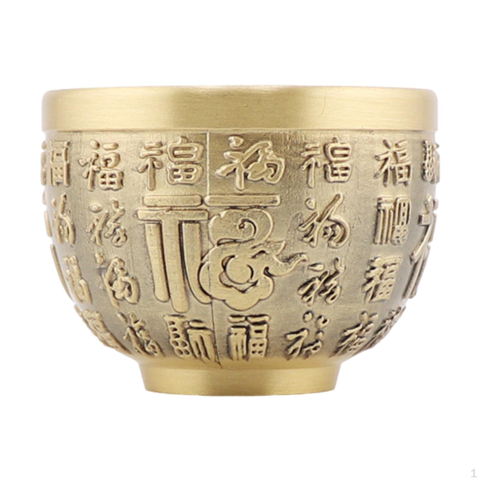 

Фен-шуй сокровищница настольный орнамент ремесло декоративное творчество, удача фортуна цилиндр богатство