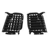 1 Pair Center AC Air Vent Outlet Grille 55670 0K010 Front Air Conditioner Outlet Vent Grill Replacement for MK6 MK7