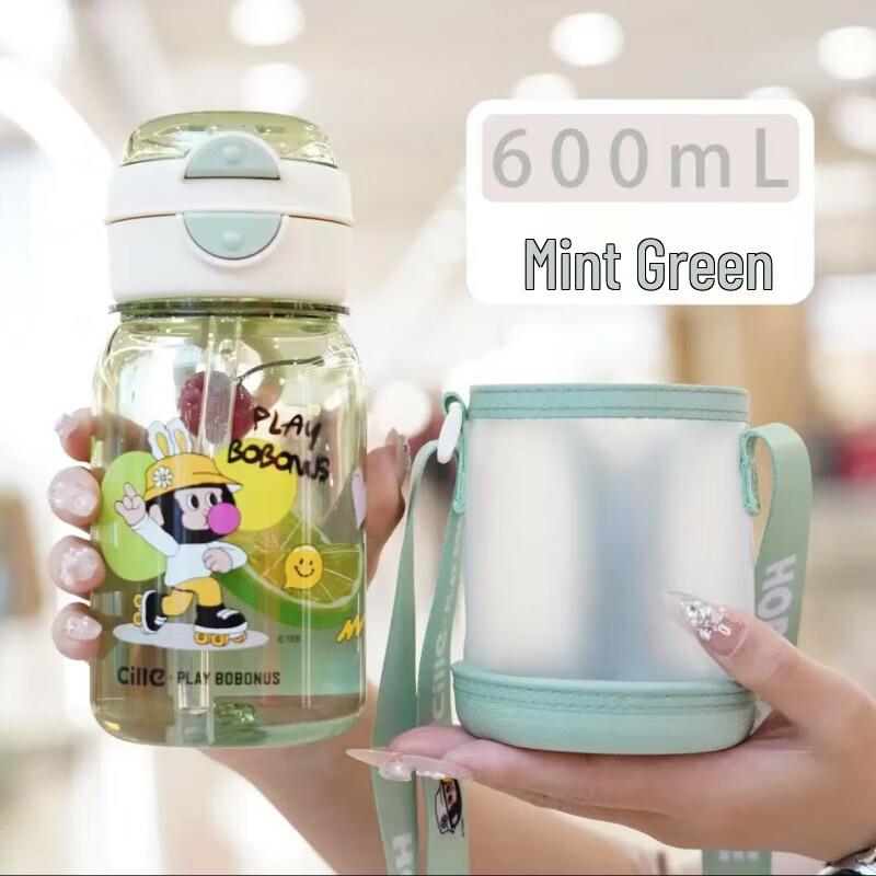 Xile & Bobo Monkey Classic Dual-Use Tumbler