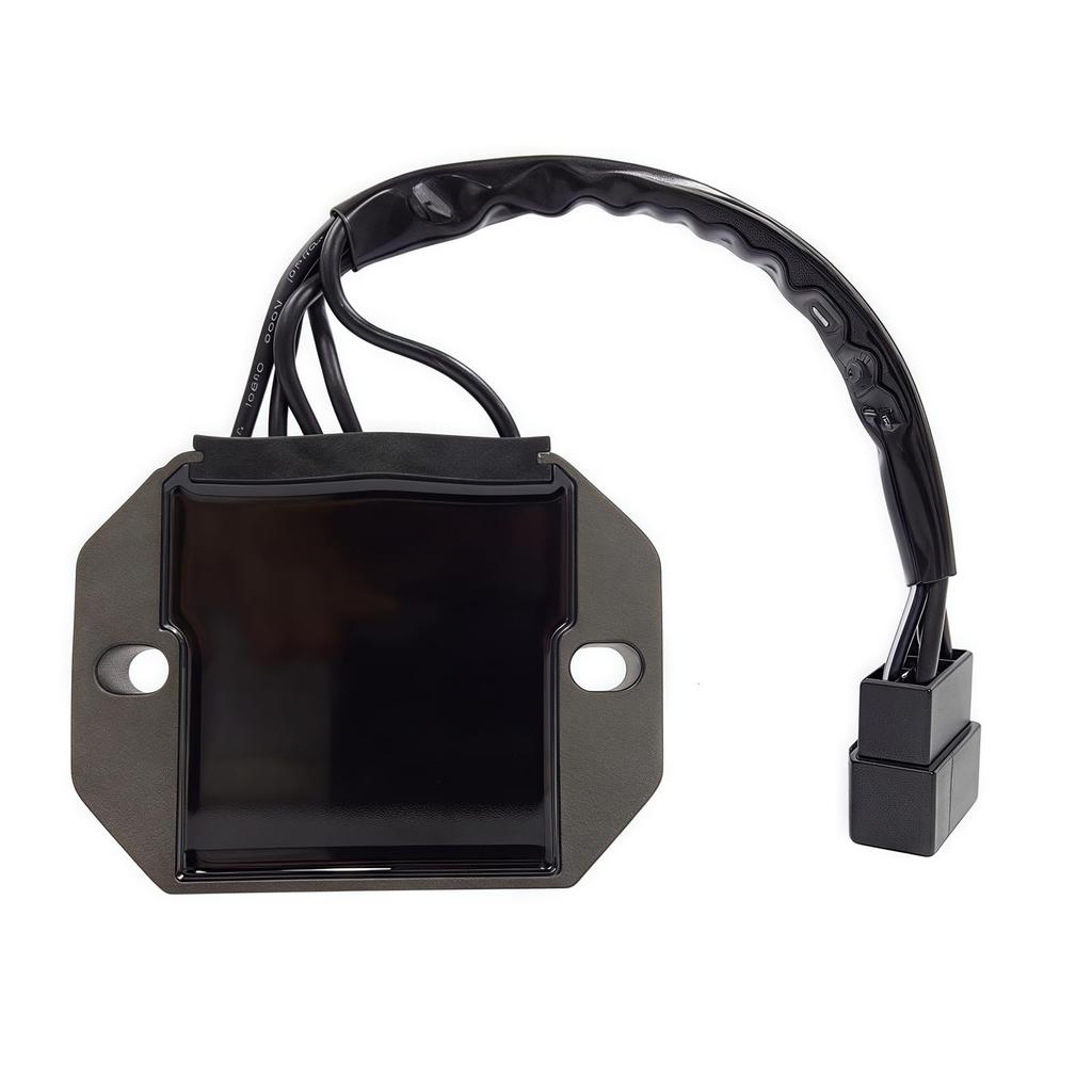 YCHOICEAUMO Regulator Redresor pentru Motociclete CJ41A CJ42A, CK41A CK42A, DR650, GSR125, Jebel 250XC, Majesty