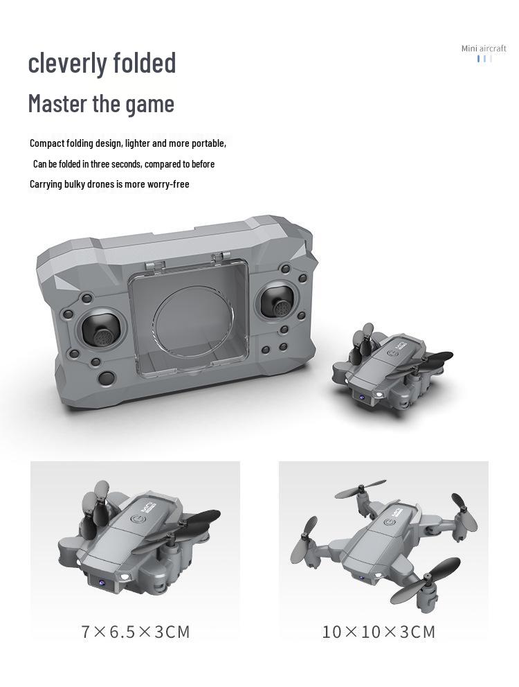 KY905 Mini Folding 4K Quadcopter Drone for Aerial Photography