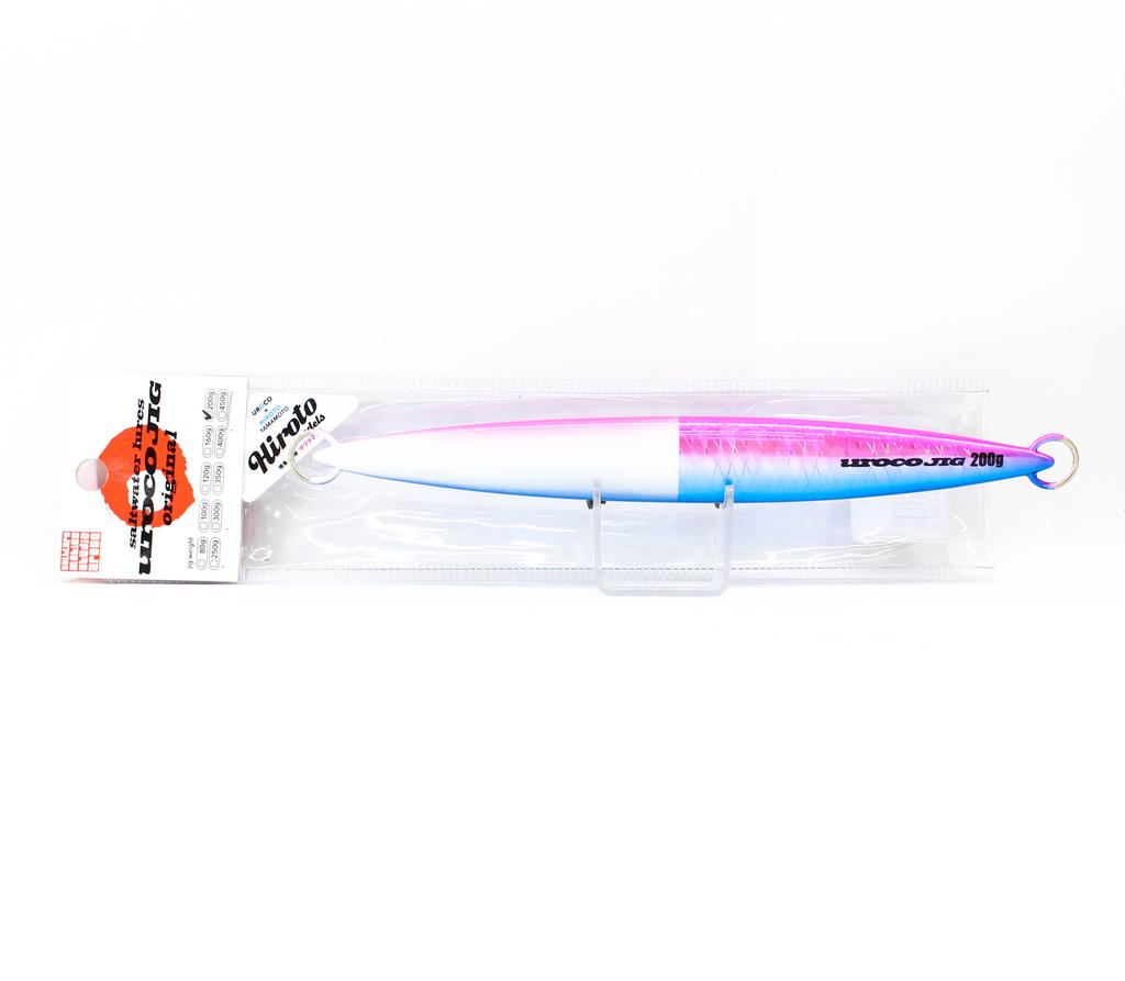Uroco Metal Jig Uroco 200 grams Hiroto 247 (6689)