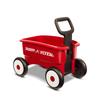 Radio Flyer My 1st 2-in-1 Wagon 607 (2-way, with Handle and Lock, Baby Walker)