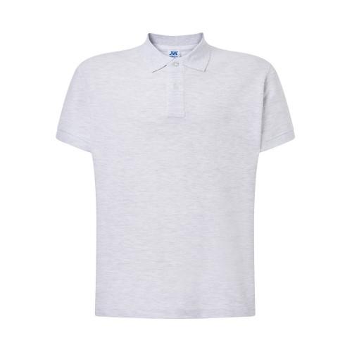 JHK Mens Regular Polo Shirt