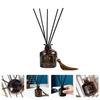 Volatile Solvent Air Freshener Aroma Bottle With Rattans Home Diffuser Essential Purifying Rattan Sticks Diffuser Sticks