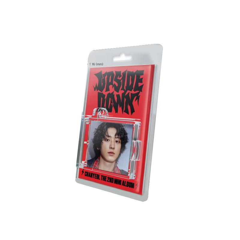 CHANYEOL (EXO) – 2nd Mini Album [Upside Down] (SMini Ver.)