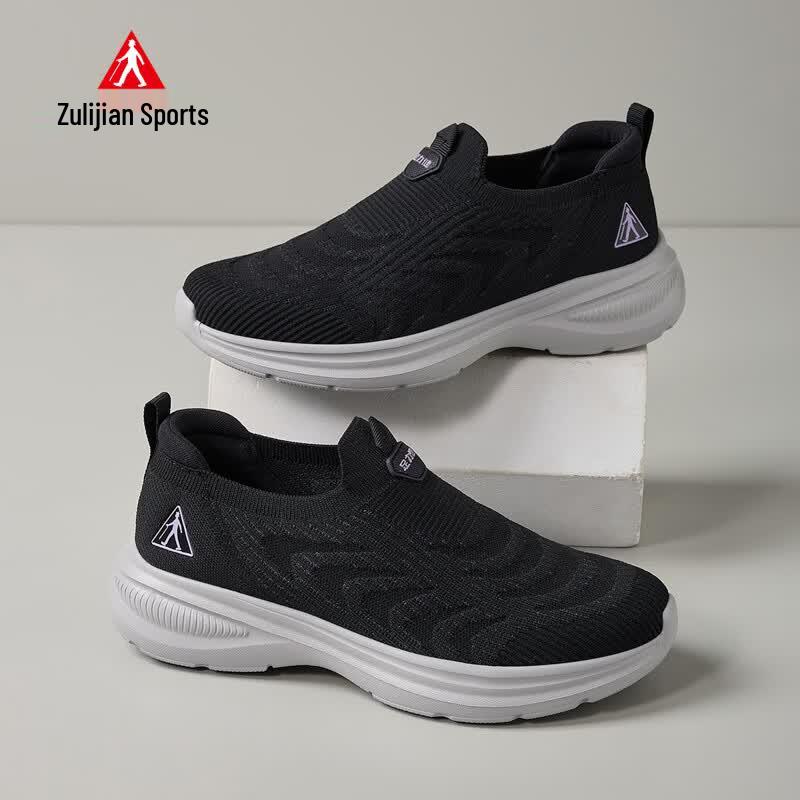 

Zuli Jian Women s Slip-On Breathable Walking Shoes 39