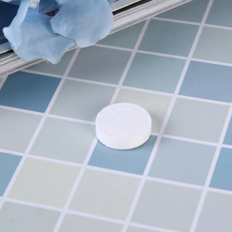 50 Pcs Compressed Facial Face Cotton Mask Sheet Diy Natural Skin Care