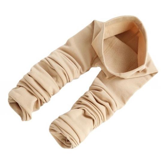 Women Pantyhose Elastic Tight Fit Slim Butt Lifting High Waist Design Leggings Thick Casual Yoga Pants