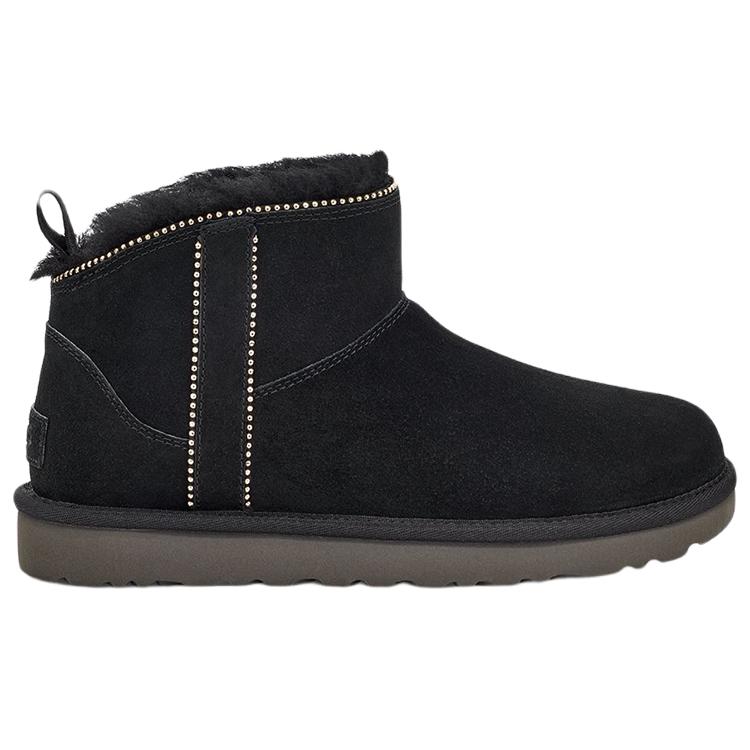 UGG Classic Mini 'Black' Women's 1121577-BLK
