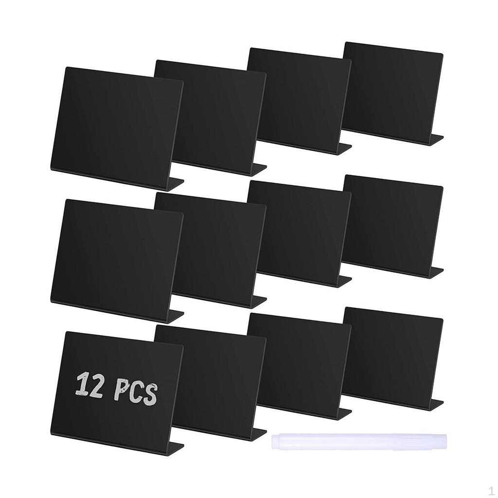 12 Message Memo Writing for Shop Buffet Wedding