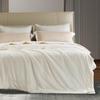 FUANNA Jin Run Pure Cotton Antibacterial Tussah Silk Quilt