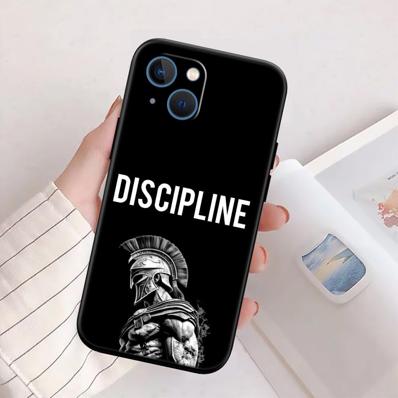 Spartan Warrior Phone Case for Samsung Galaxy S20 S21 S22 Ultra FE + Plus A21S A22 A24 A25 A26 A30 A30S A31
