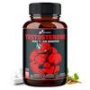 Bcuelov Testosterone Enhancer (T-On Booster) 120 Capsules