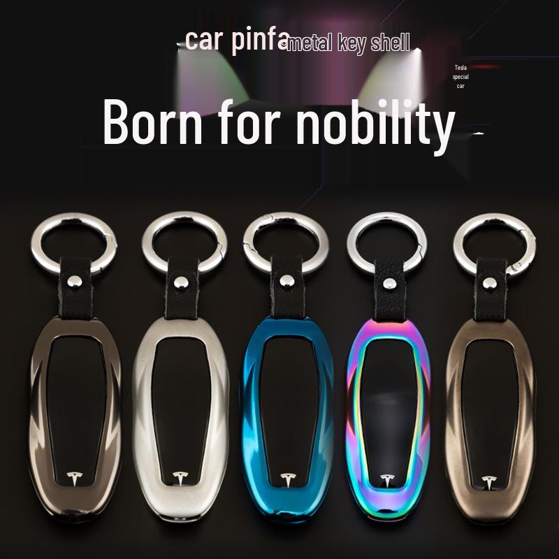 Tesla Model S/X Electric Car Key Case Shell