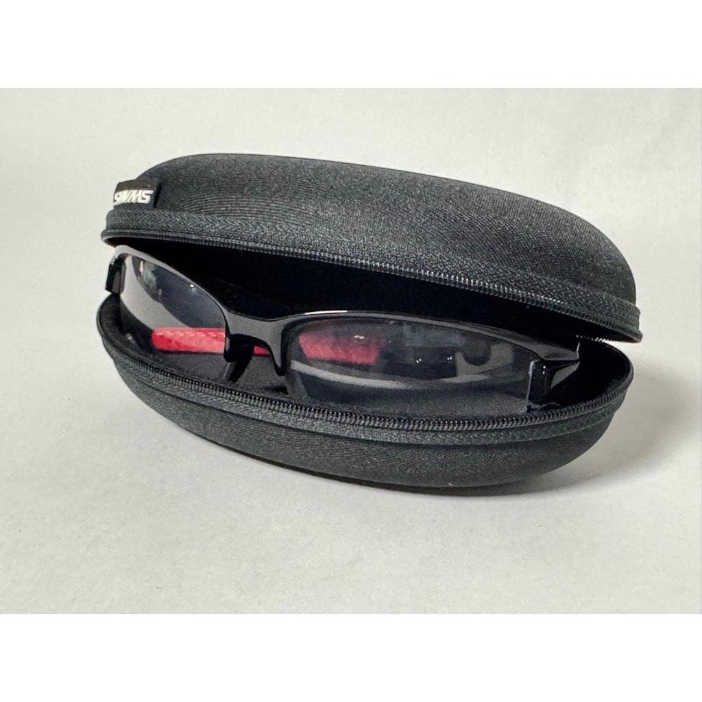 Used SWANS sunglasses & GIRO helmet 2-piece set