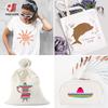 Vinile Stampato per Trasferimento a Caldo Cinco De Mayo Pellicola per T-shirt a Pressa Calda Stampa HTV Lettere Modelli Fai da Te Decorazioni per Vestiti Artigianato Per taglio
