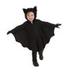 Halloween/Carnival Kids Vampire Bat Cosplay Costume Boy Girl Anime Superhero Hooded Party Suit Vestidos De Fiesta