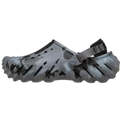 Bobo Duck Hunting Clogs Unisex Gray 211981-082