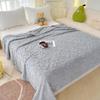 Cross-border Jacquard Taffeta Multipurpose Nap Blanket