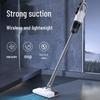 High-Suction Handheld Vacuum Cleaner: All-in-One Wireless, Mite Removal, Dust Visible, Lightweight, Mops, & Suctions