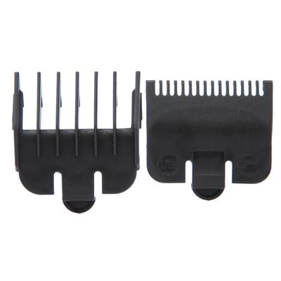 Professional Hair Clipper Guide Combs Replacement Hair Guards Combs Hair Trimmer SupplyBlack
