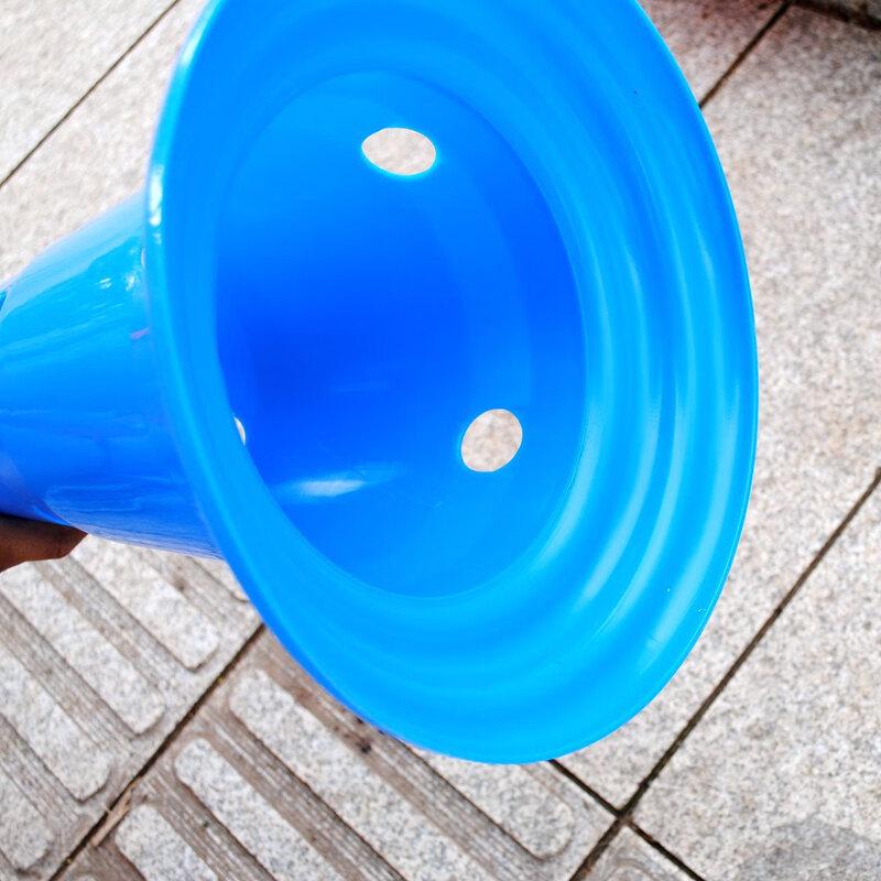 WEZHO Soccer Training Marker Cones